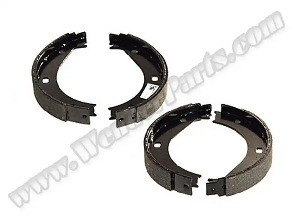 BMW 7 Serisi E38 1994-2001 El Fren Balatası Yaylı E36 -///M3- | WENDER BA34411121512