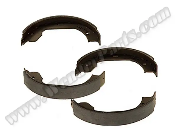 BMW X5 Serisi E53 2000-2006 El Fren Balatası Yaylı | WENDER BA34411165546