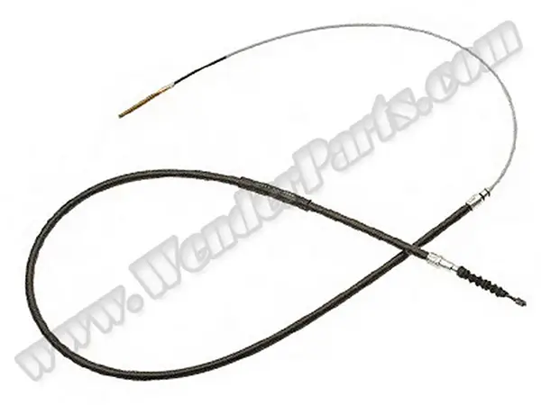 BMW X5 E53 El Fren Teli Arka | WENDER BA34411165699