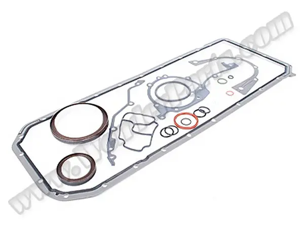 BMW E39-E65 M52 M54 1999-2006 Alt Takım Conta Vanoslu 2.0-3.0i | WENDER BA359160