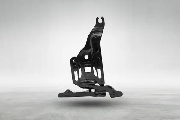 BMW X6 E71 Hood Hinge Left | WENDER BA41007198617