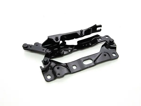 BMW 7 Serisi F01 LCI 2008-2011 Kaput Menteşesi Sol | WENDER BA41007204555