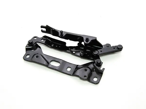 BMW 7 Serisi F01 LCI 2008-2011 Kaput Menteşesi Sağ | WENDER BA41007204556