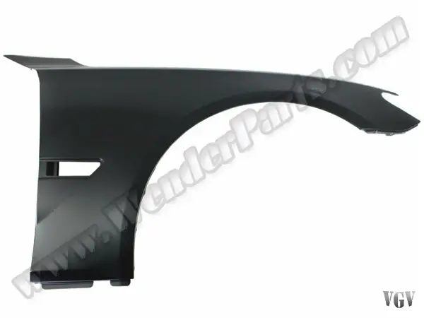 BMW 7 Serisi F01 LCI 2008-2015 Çamurluk Ön Sağ Delikli Alüminyum | WENDER BA41007261462A
