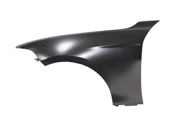 BMW 1 Serisi F21 LCI 2011-2019 Çamurluk Ön Sol Sac | WENDER BA41007284645S