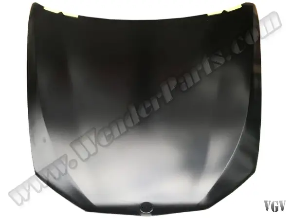 BMW 5 Series G30 LCI 2017- Hood Aluminum | WENDER BA41007440427A