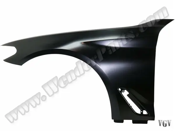 BMW 5 Series G30 LCI 2017- Fender Front Left Aluminum | WENDER BA41007443687A