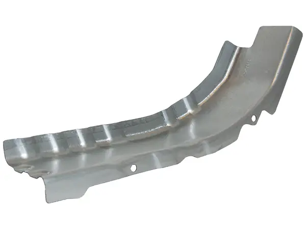 BMW X3 G01 Kule Support Sheet Metal Front Right | WENDER BA41008497158