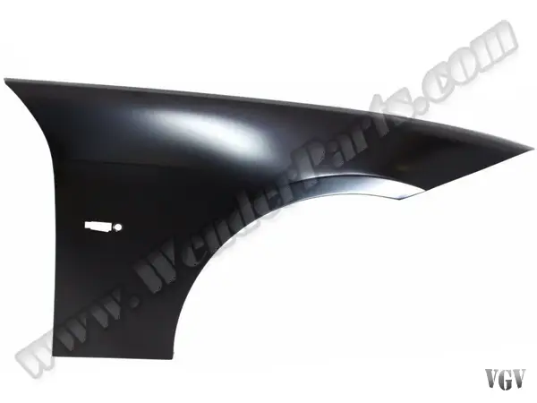 BMW 3 Series E90 LCI 2005-2011 Fender Front Right Drilled Sheet Metal | WENDER BA41357135680S