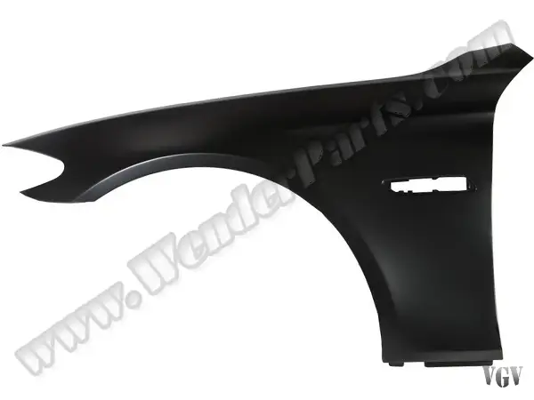 BMW 5 Serisi F10 LCI Çamurluk Ön Sol Delikli, Alüminyum | WENDER BA41357248659A