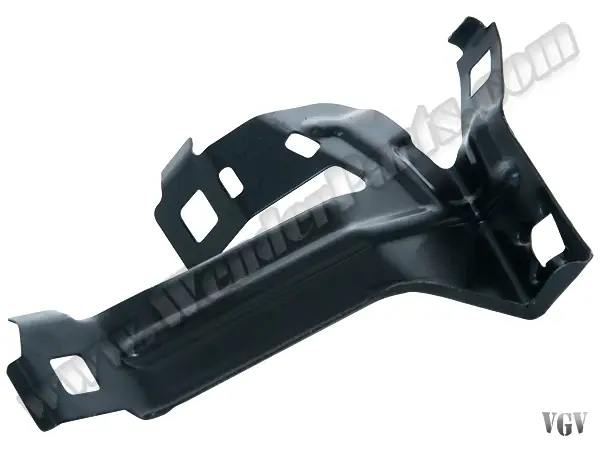 BMW 4 Serisi F32 Çamurluk Braketi Ön İç Sol Ön Taraf Alt | WENDER BA41357298037