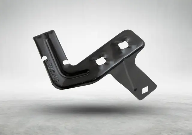 BMW 3 Serisi F34 Çamurluk Braketi Ön İç Sol Orta; Üst | WENDER BA41357329537