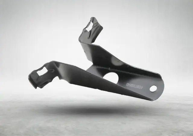BMW 3 Serisi F34 Çamurluk Braketi Ön İç Sağ Ön Taraf; Üst | WENDER BA41357329540