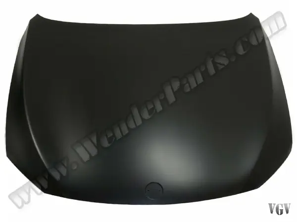 BMW 7 Serisi F01 LCI 2008-2015 Kaput Alüminyum | WENDER BA41617204514A