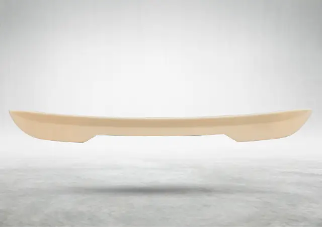 BMW iX3 (New Generation) Trunk Spoiler | WENDER BA41629621634