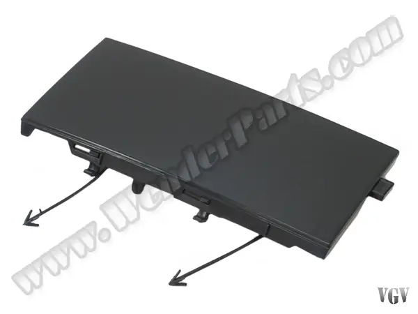 BMW 5 Serisi E34 1987-1996 Tampon Çeki Kapağı Ön Sağ 1987-95 | WENDER BA51111946496
