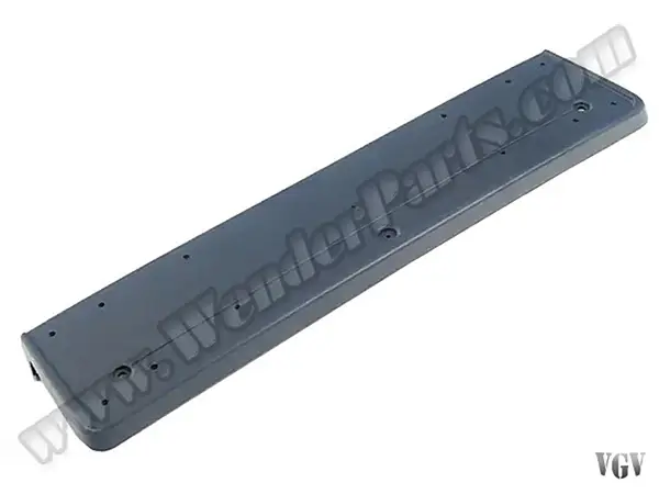 BMW 5 Serisi E39 1996-2003 Plakalık Ön -///M5- 1996-03 | WENDER BA51112694213