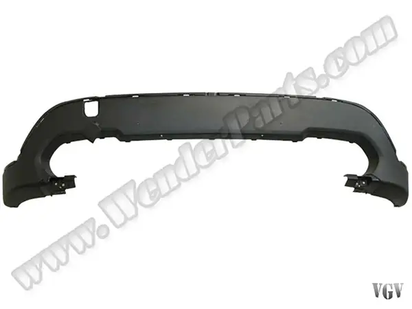 BMW X1 Serisi E84 2009-2015 Tampon Kaplaması Ön Alt 2009-11 | WENDER BA51112990186