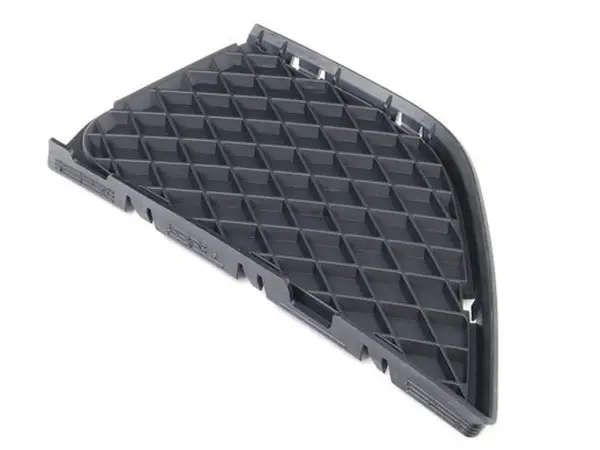 BMW X3 Serisi E83 2003-2010 Tampon Izgarası Ön Sol; Kapalı 2007-11 | WENDER BA51113416205