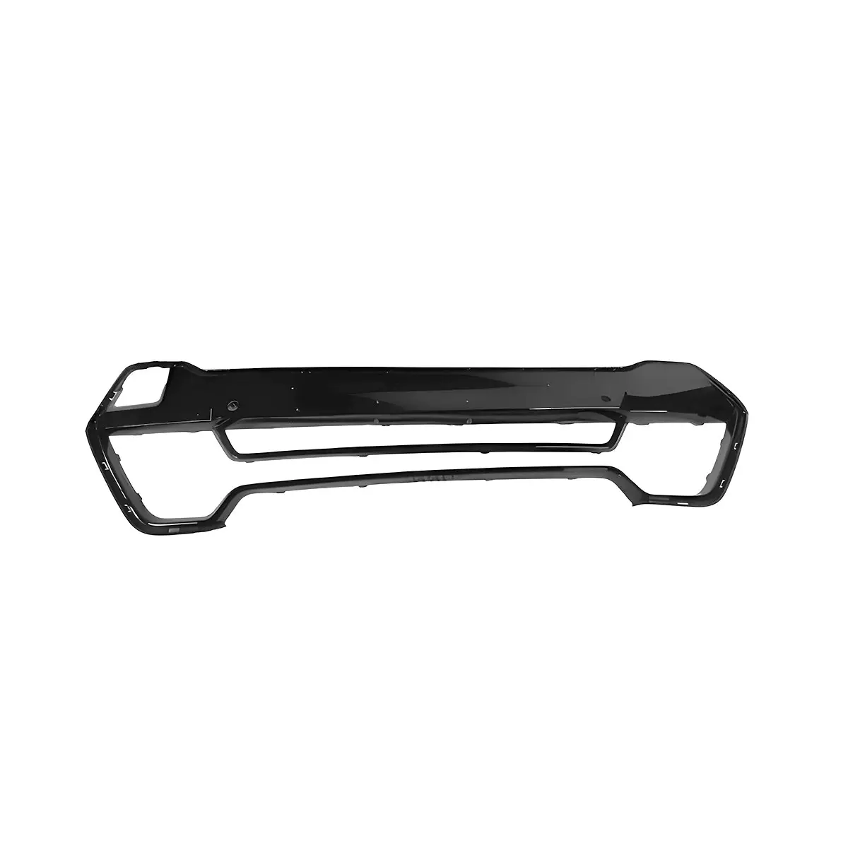 BMW X1 U11 Bumper Grille Frame Front Medium -M-Tech / M-Sport- 2022- | WENDER BA51115A5AEF3