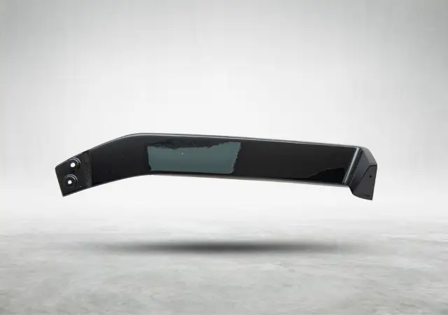 BMW X6 Series G06 2019- Bumper Splitter Set Front 2019-22 | WENDER BA51115B31500