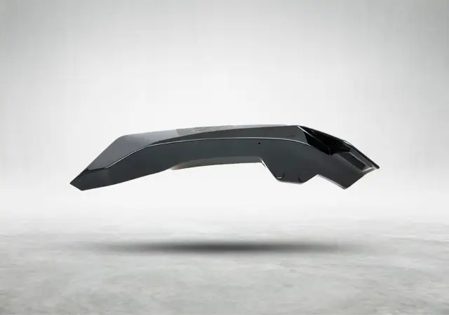 BMW X6 Series G06 2019- Bumper Splitter Set Front 2019-22 | WENDER BA51115B31500