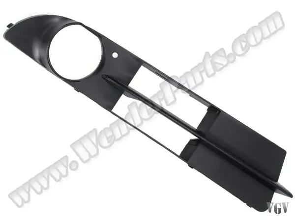 BMW 5 Serisi E60 2001-2010 Tampon Izgarası Ön Sağ | WENDER BA51117049244