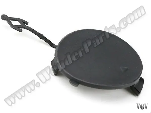 BMW X6 Serisi E71 2007-2014 Tampon Çeki Kapağı Ön Sol 2007-14 | WENDER BA51117074459