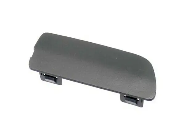 BMW X5 Serisi E53 2000-2006 Tampon Çeki Kapağı Ön Sol | WENDER BA51117116671