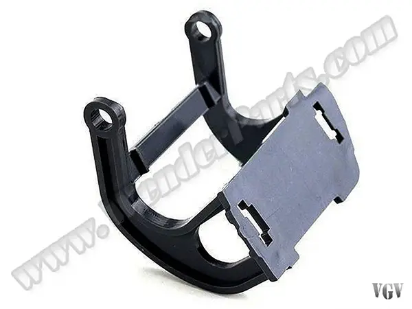BMW 5 Serisi F07 2008-2017 Far Fıskiye Kapak Ayağı Sol 2009-16 | WENDER BA51117128695