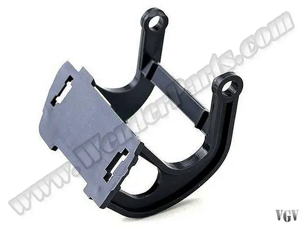 BMW 5 Serisi F07 2008-2017 Far Fıskiye Kapak Ayağı Sağ 2009-16 | WENDER BA51117128696