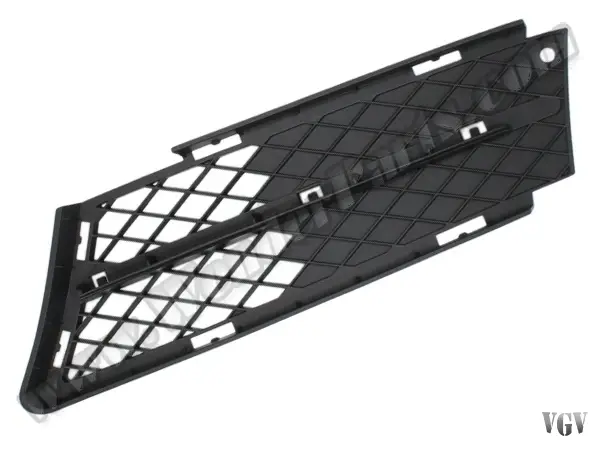BMW 3 Serisi E90 2004-2012 Tampon Izgarası Ön Sol; Kısm.Açık 2005-08 | WENDER BA51117134081
