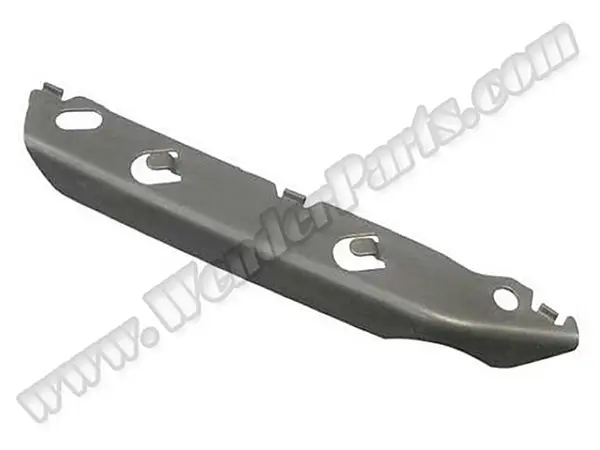BMW 3 Serisi E90 LCI Tampon Braketi Ön Sol Alt Parça | WENDER BA51117134097