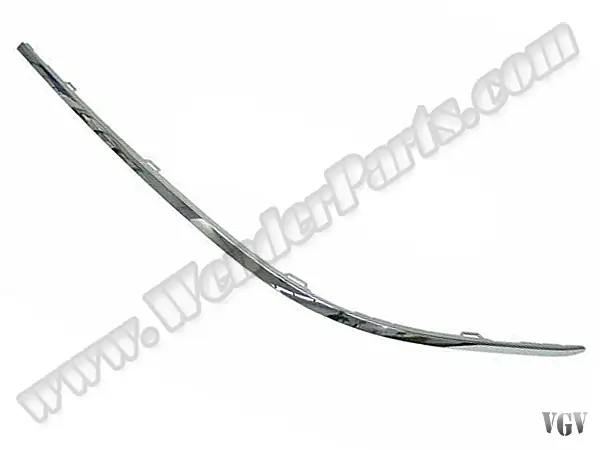 BMW 7 Serisi E65 2002–2008 Tampon Nikelajı Ön Sol | WENDER BA51117135557
