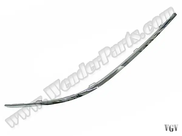 BMW 7 Serisi E65 2002–2008 Tampon Nikelajı Ön Sağ | WENDER BA51117135558
