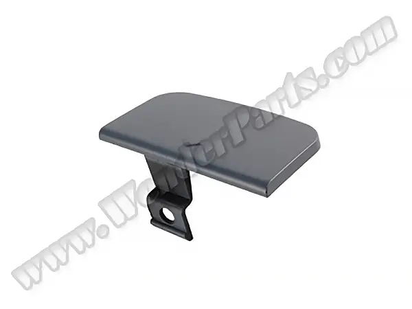 BMW 7 Serisi E65 2002–2008 Tampon Çeki Kapağı Ön 2005-08 | WENDER BA51117135569