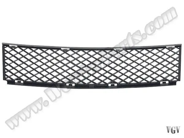 BMW 7 Serisi E65 2002–2008 Tampon Izgarası Ön Orta 2005-08 | WENDER BA51117135573