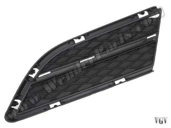 BMW 3 Serisi E90 2004-2012 Tampon Izgarası Ön Sol; Kapalı | WENDER BA51117138417