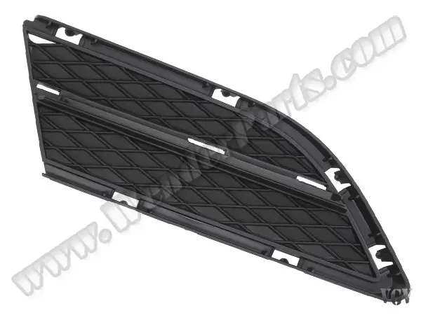 BMW 3 Serisi E90 2004-2012 Tampon Izgarası Ön Sağ; Kapalı | WENDER BA51117138418