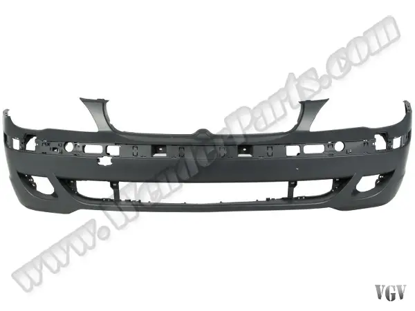 BMW 7 Serisi E65 2002–2008 Tampon Ön; F.Yık-lı 2005-08 | WENDER BA51117142156