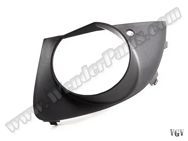 BMW 7 Serisi E65 2002–2008 Sis Far Çerçevesi Sol 2005-08 | WENDER BA51117142179