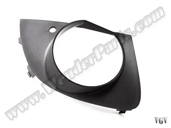 BMW 7 Serisi E65 2002–2008 Sis Far Çerçevesi Sağ 2005-08 | WENDER BA51117142180