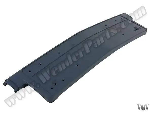 BMW 7 Serisi E65 2002–2008 Plakalık Ön 2005-08 | WENDER BA51117142196
