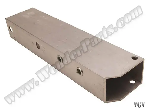 BMW 5 Serisi F10 2009-2016 Tampon Demir Ayağı Ön Sol 2010-16 | WENDER BA51117158873
