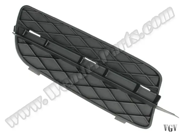 BMW X5 Serisi E70 2007-2013 Tampon Izgarası Ön Sağ; Kapalı | WENDER BA51117159594