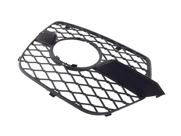 BMW X6 Serisi E71 2007-2014 Tampon Izgarası Ön Sol; Kapalı 2007-14 | WENDER BA51117176277