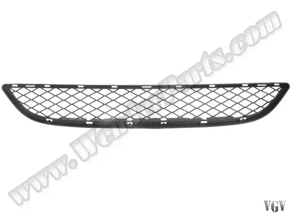 BMW X6 Series E71 2007-2014 Bumper Grille Front Lower Medium 2007-14 | WENDER BA51117176282