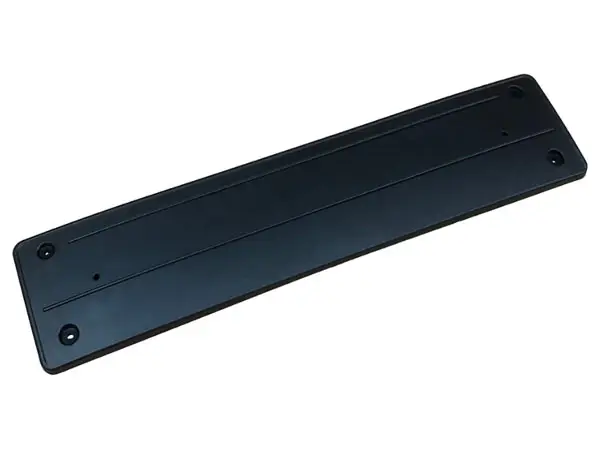 BMW X6 Serisi E71 2007-2014 Plakalık Ön 2007-14 | WENDER BA51117176283