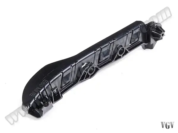 BMW 5 Series E60 LCI 2007-2009 Bumper Bracket Front Upper Right | WENDER BA51117178078