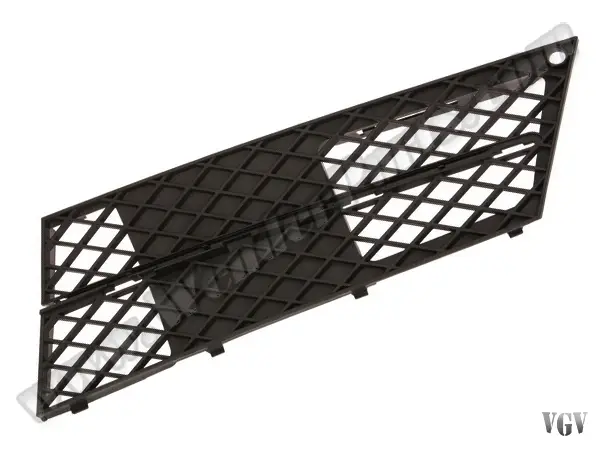 BMW 5 Series E60 2001-2010 Bumper Grille Front Left | WENDER BA51117178097